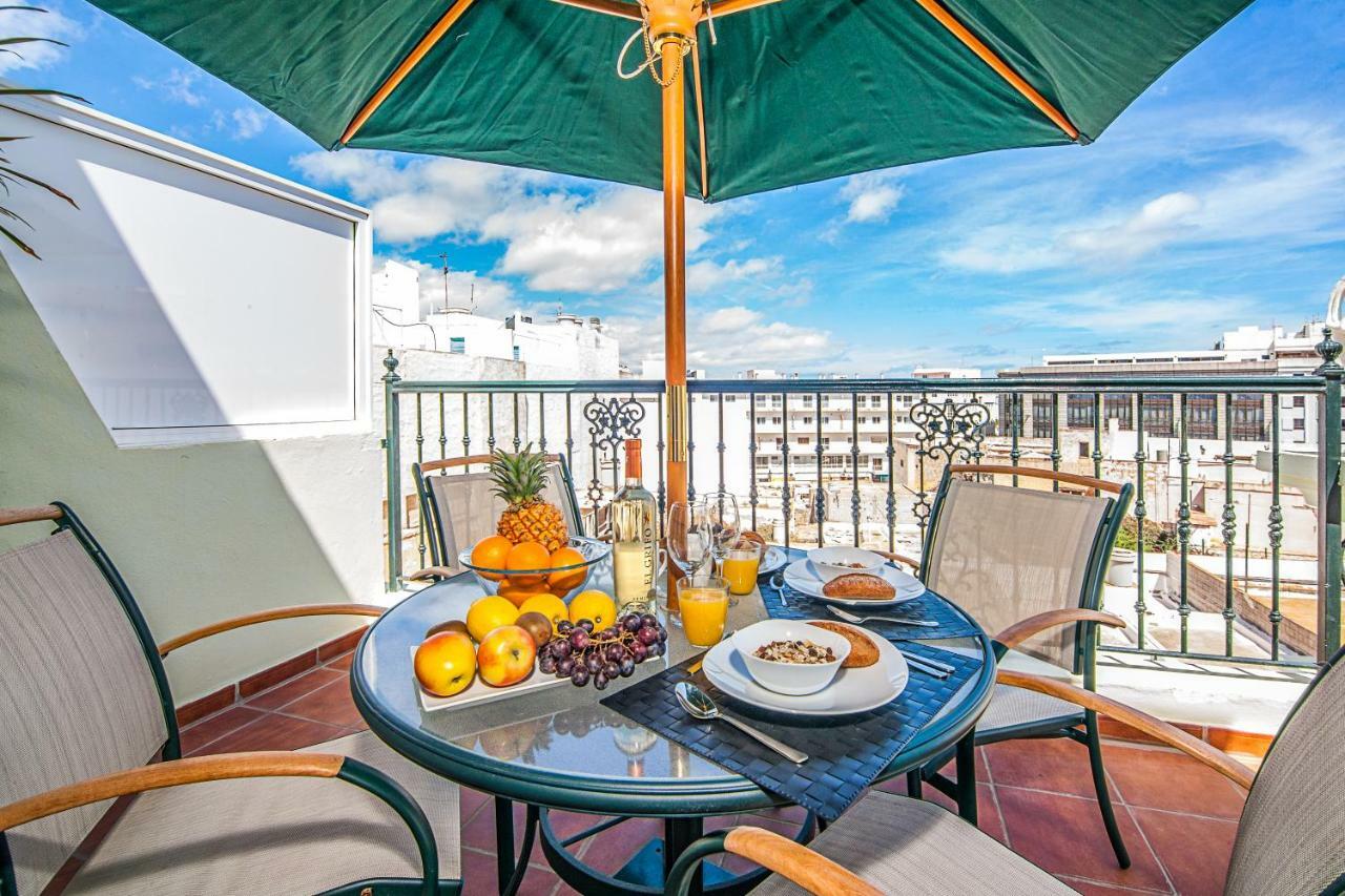 Rooms & Suites Terrace 4D Арресифе Экстерьер фото