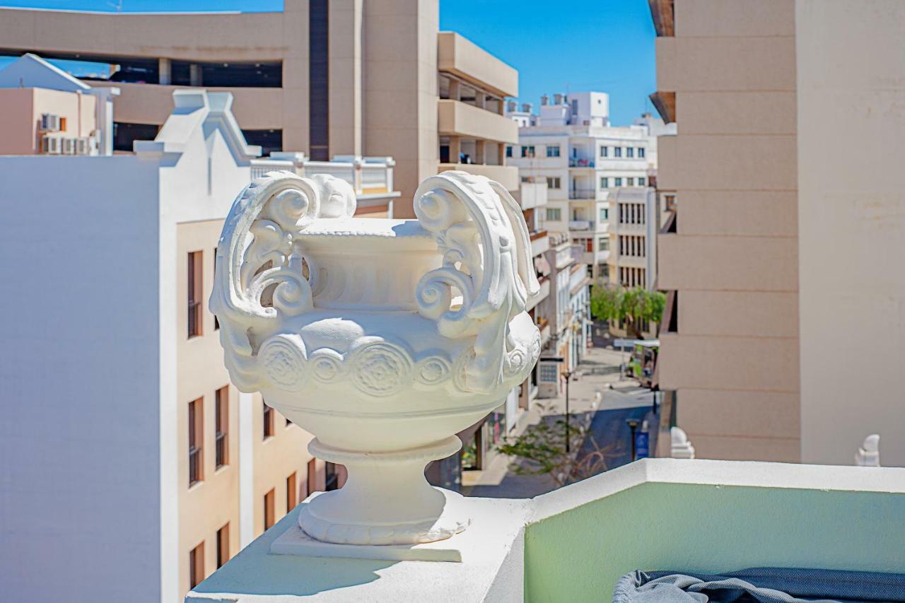 Rooms & Suites Terrace 4D Арресифе Экстерьер фото